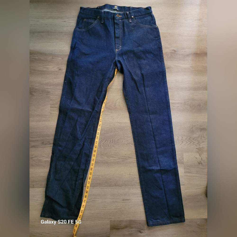 Wrangler Cowboy Regular Fit Wranglers ~NWOT